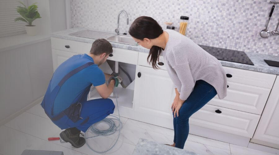 Expert burst pipe repair services in White Bird, ID